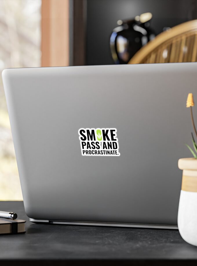 Kiss-Cut Vinyl Decals