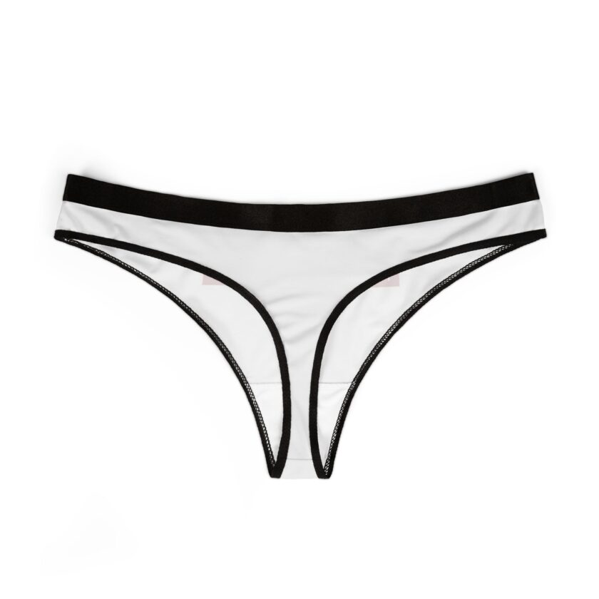 Hot as Chili Women's Thongs - Playful & Sassy Underwear for Everyday Fun - Image 2