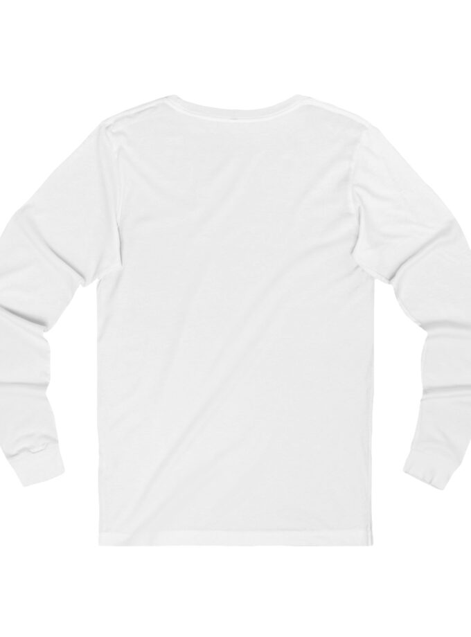 Halloween Long Sleeve Tee - "Too Cute to Spook, But Try It!"