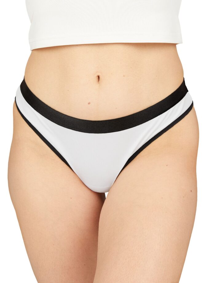 Kiss Me Women's Thong Underwear | Flirty & Comfortable Lingerie