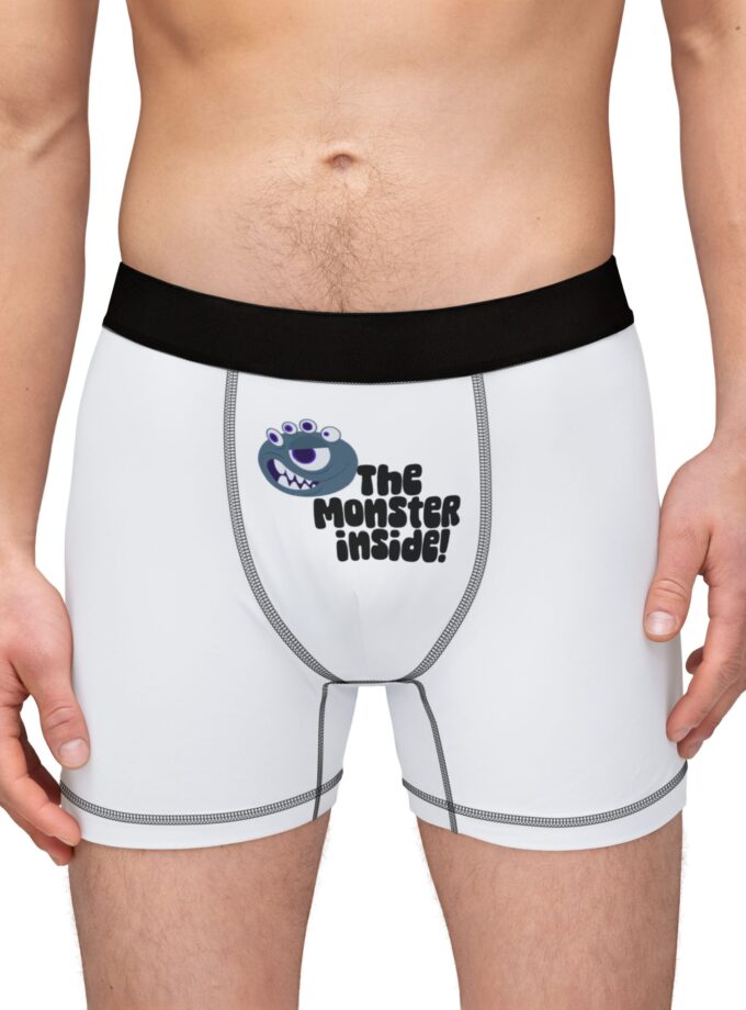 Men's Boxers (AOP)