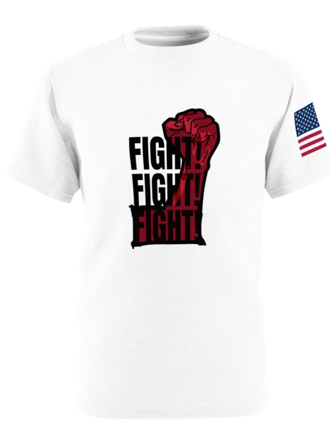 Unisex Cut & Sew Tee (AOP)