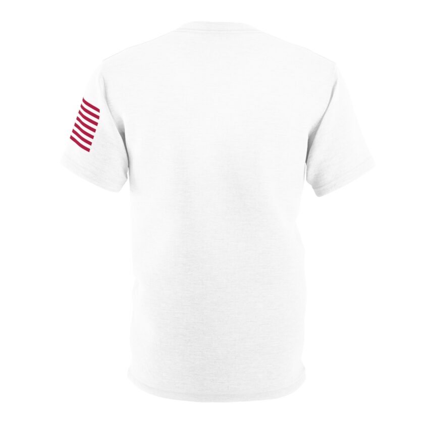 Unisex Cut & Sew Tee (AOP) - Image 6