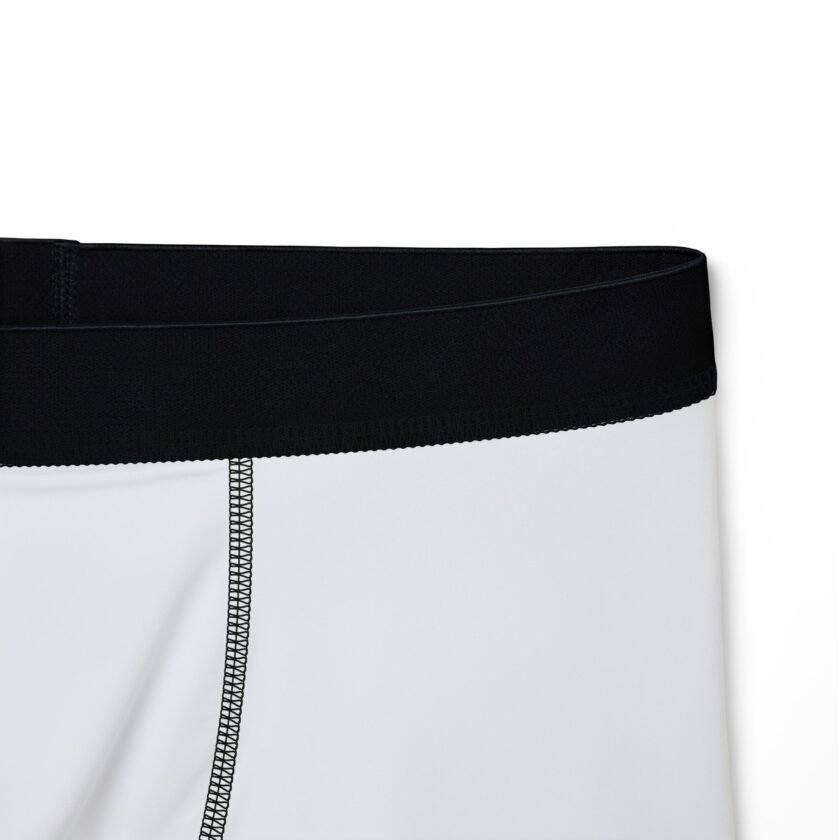 Kiss Here Men's Boxers - Fun and Flirty Underwear for Everyday Comfort - Image 3