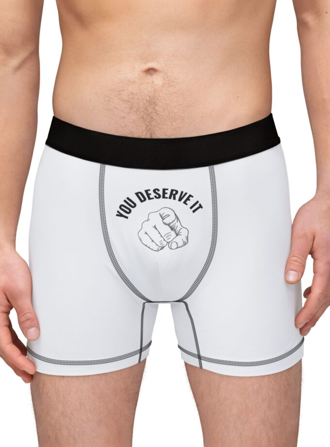 Men's Boxers (AOP)