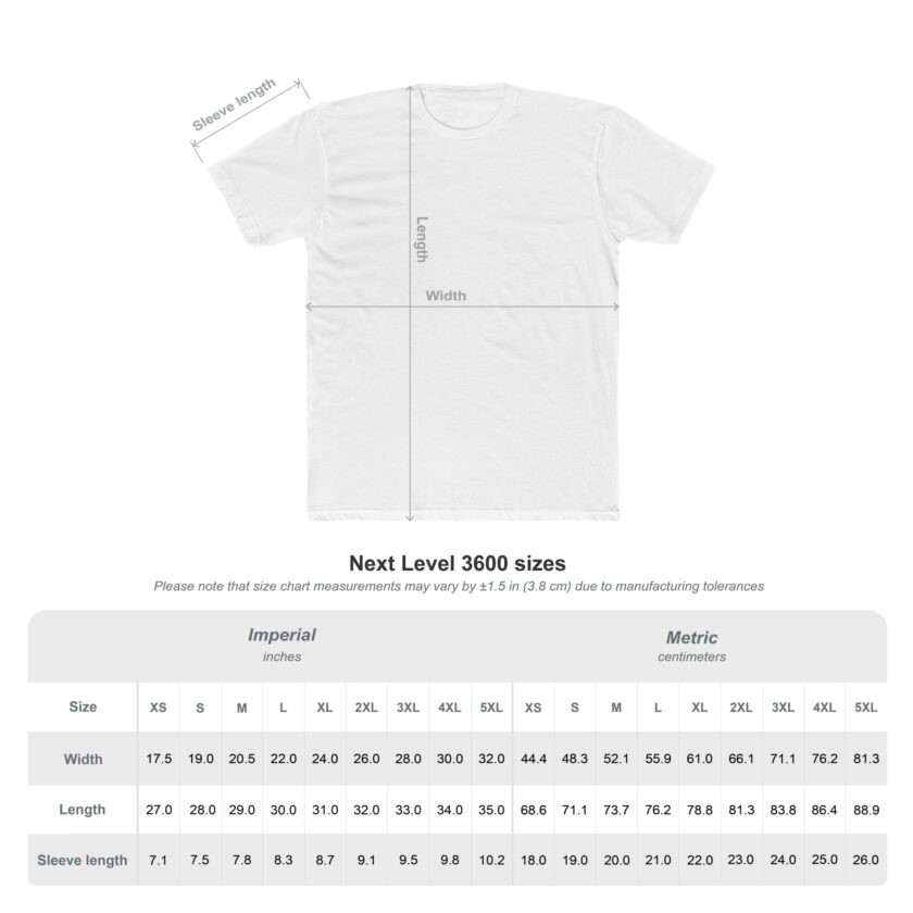 T-Shirt -  Shut up man! - Image 3