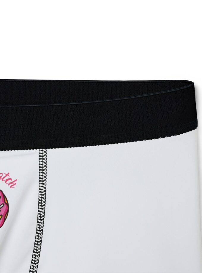 Perfect Match Donut Men's Boxers - Fun and Comfy Underwear