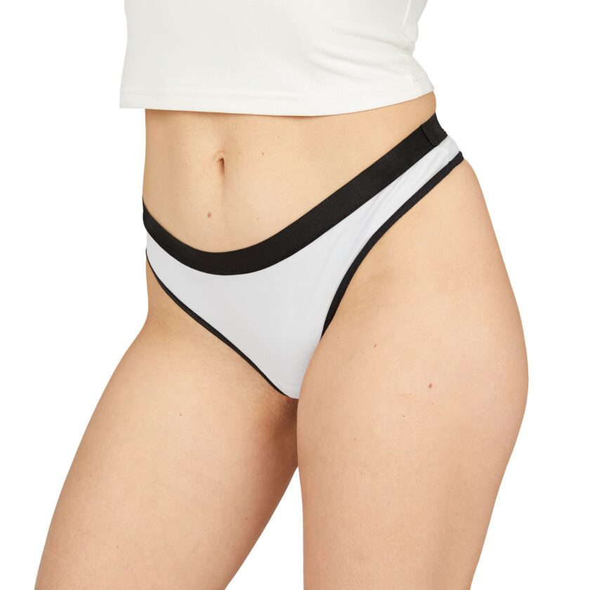 Boo-tiful Women's Thongs - Comfortable & Stylish Lingerie for Halloween - Image 4