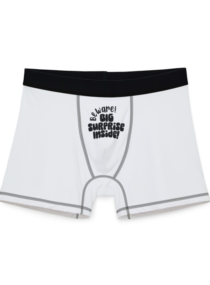 Men's Boxers (AOP)