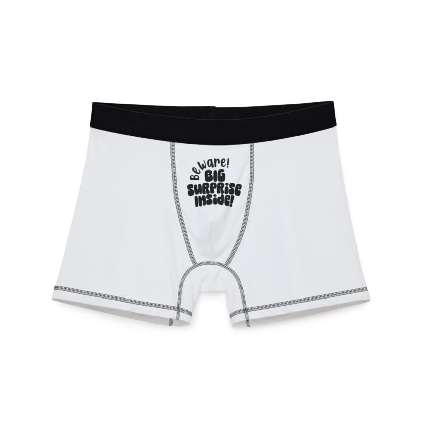 Men's Boxers (AOP)