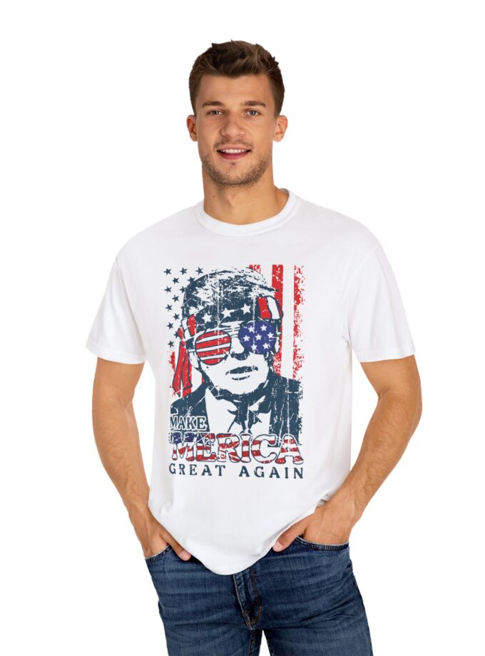 T-Shirt - Make 'MERICA great again
