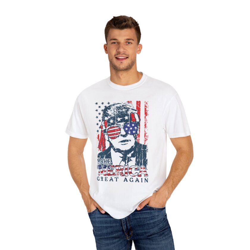T-Shirt - Make 'MERICA great again - Image 8