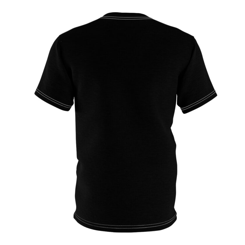 Unisex Cut & Sew Tee (AOP) - Image 2