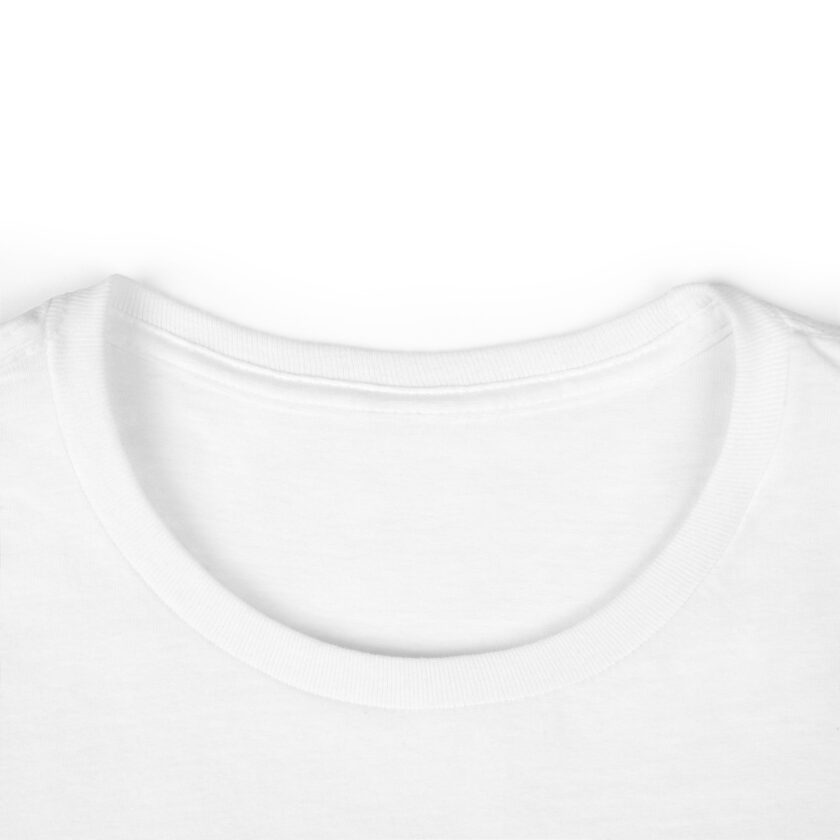 Women's Halloween Tee - "Too Cute to Spook, But Try It!" - Fun and Stylish - Image 3