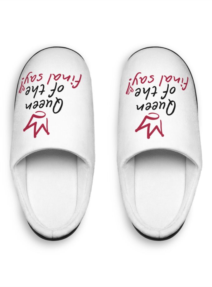Cozy Women's Indoor Slippers - Perfect for Relaxation & Home Comfort