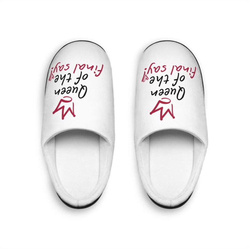 Cozy Women's Indoor Slippers - Perfect for Relaxation & Home Comfort