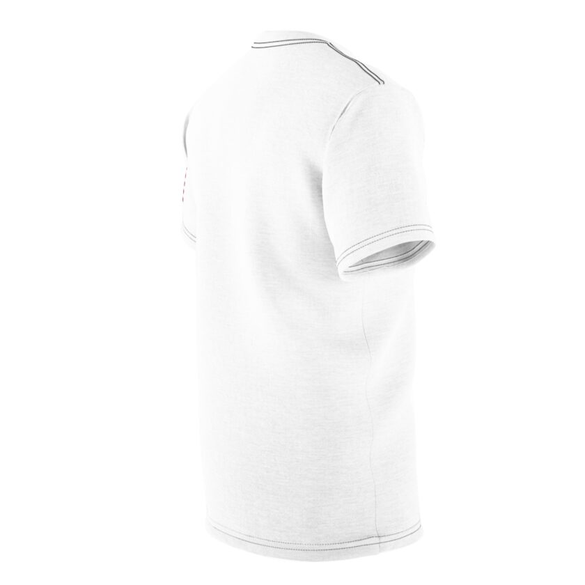 Unisex Cut & Sew Tee (AOP) - Image 4