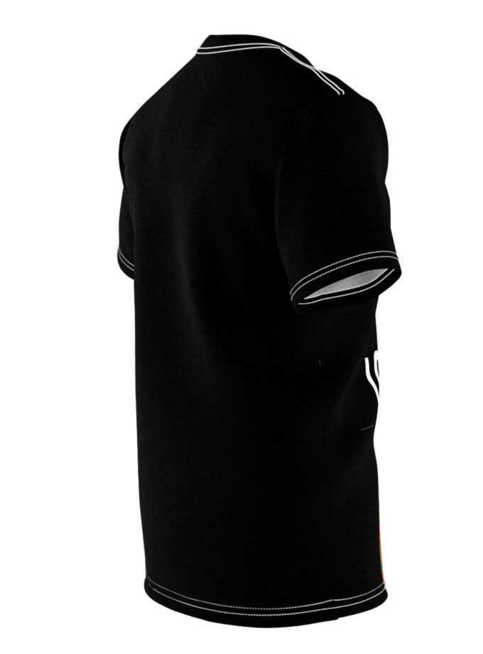 Unisex Cut & Sew Tee (AOP)