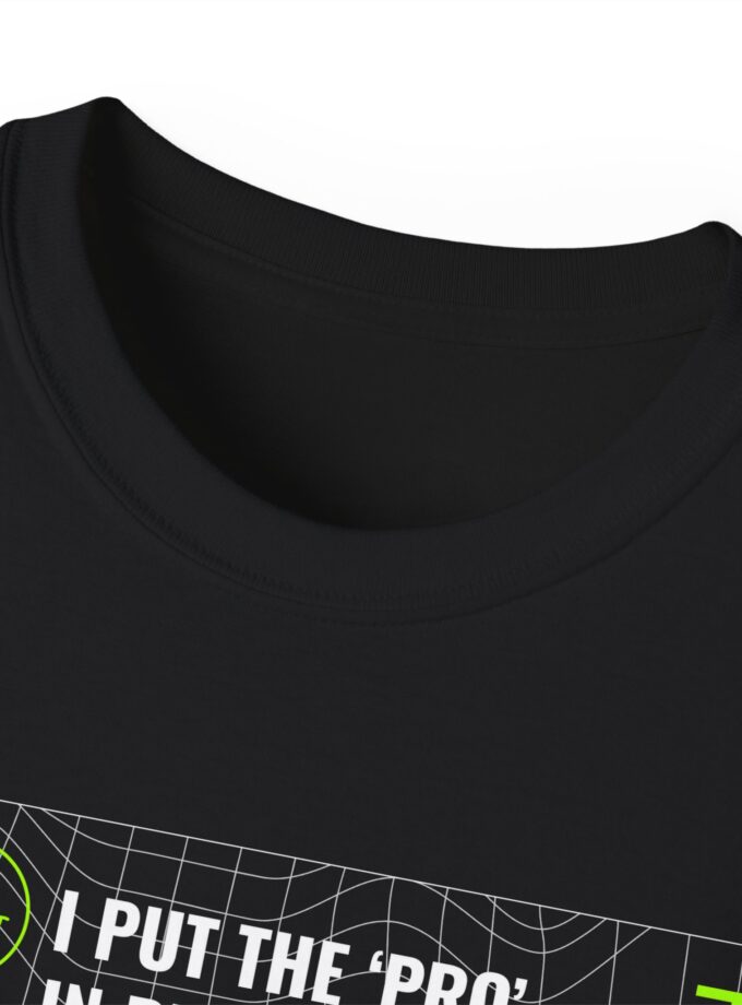 Funny Procrastination & Puffing Unisex Tee