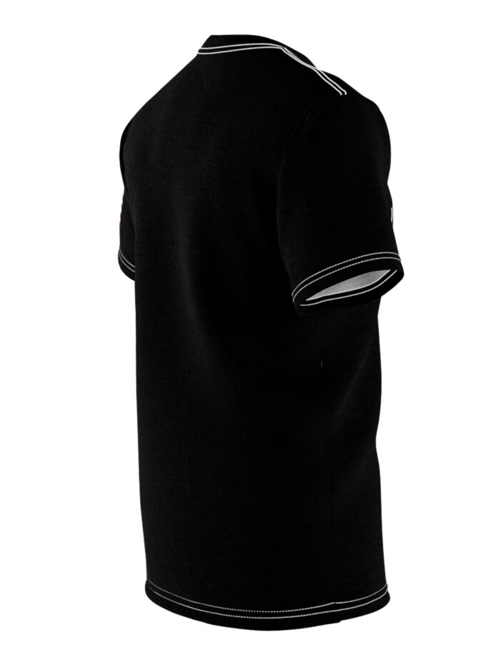 I Fired Kamala Unisex Cut & Sew Tee - Shirt with USA Flag