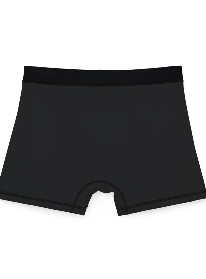 Funny Men's Boxers - 'Let's Skip the Small Talk' Comfy Underwear