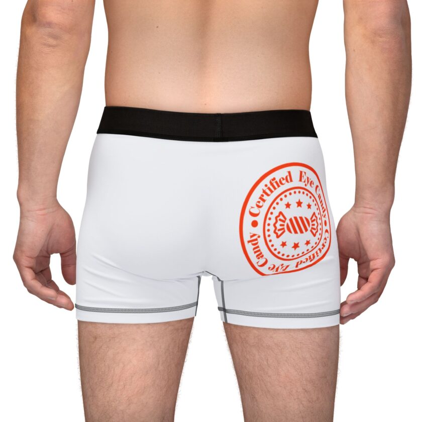 Certified Eye Candy Men's Boxers - Stylish Comfort for Everyday Wear - Image 4