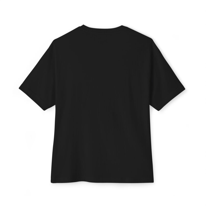 Unisex Oversized Tequila Boxy Tee - Perfect for Celebrations and Casual Outings - Image 2