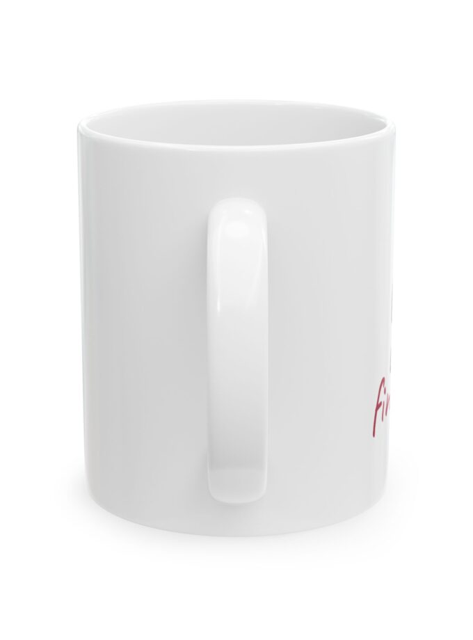 Queen of the Day Ceramic Mug - Fun Coffee Cup for Celebrating Everyday Royalty