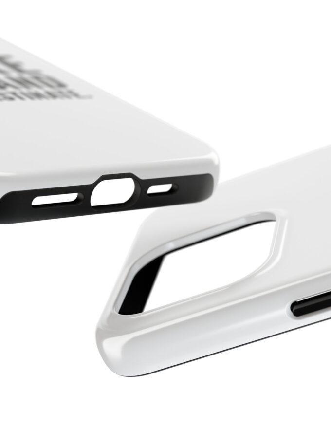 Inspirational Tough Phone Case - 'Smoke, Pass and Procrastinate'