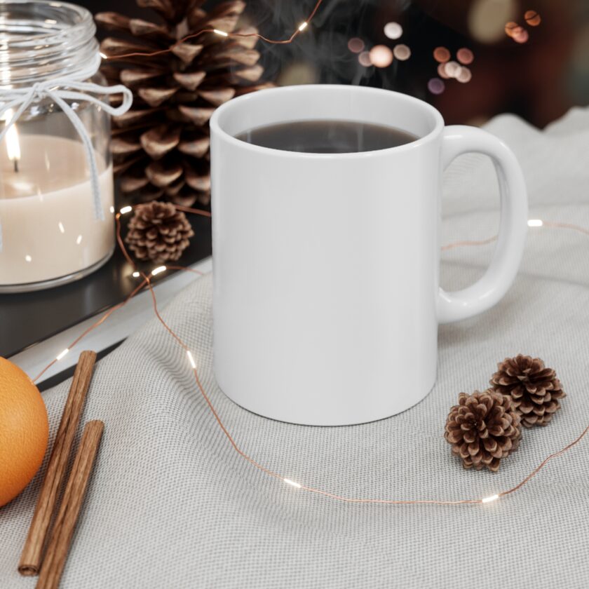 Employee of the Month Mug | Fun Recognition Gift for Colleagues - Image 4