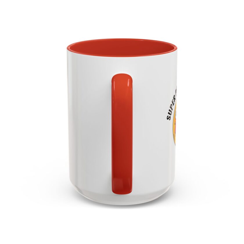 Cheerful Accent Coffee Mug - Perfect Gift for Coffee Lovers - Image 8