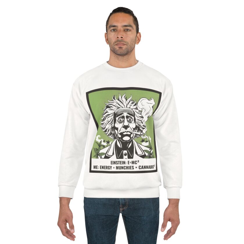 Unisex Sweatshirt (AOP) - Image 3