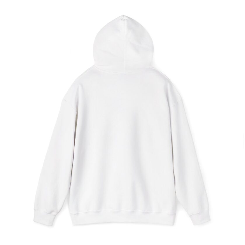 Spooky Halloween Hoodie with Pumpkin Design - Image 3