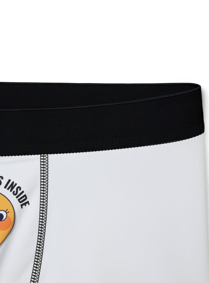 Men's Boxers with Super Powers Design - Fun and Comfortable Underwear