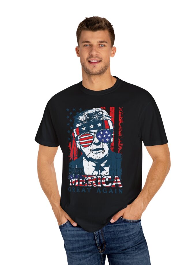 T-Shirt - Make 'MERICA great again