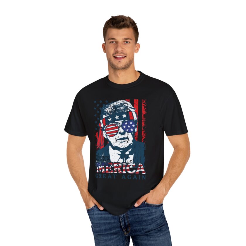 T-Shirt - Make 'MERICA great again - Image 4