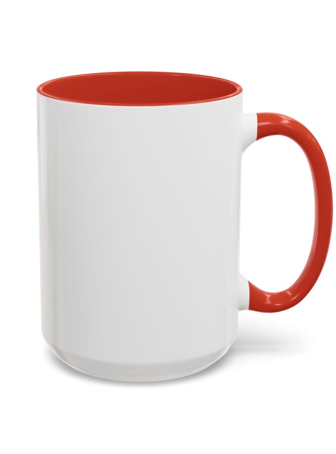 Cheerful Emoji Accent Coffee Mug - Perfect for Daily Motivation