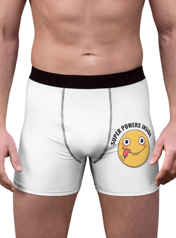 Men's Boxer Briefs (AOP)