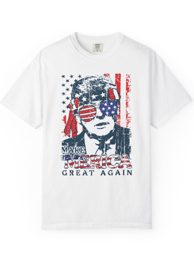 T-Shirt - Make 'MERICA great again