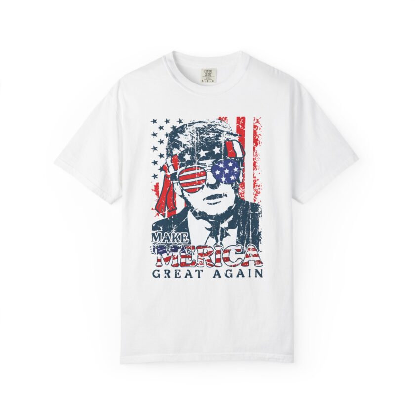 T-Shirt - Make 'MERICA great again - Image 5