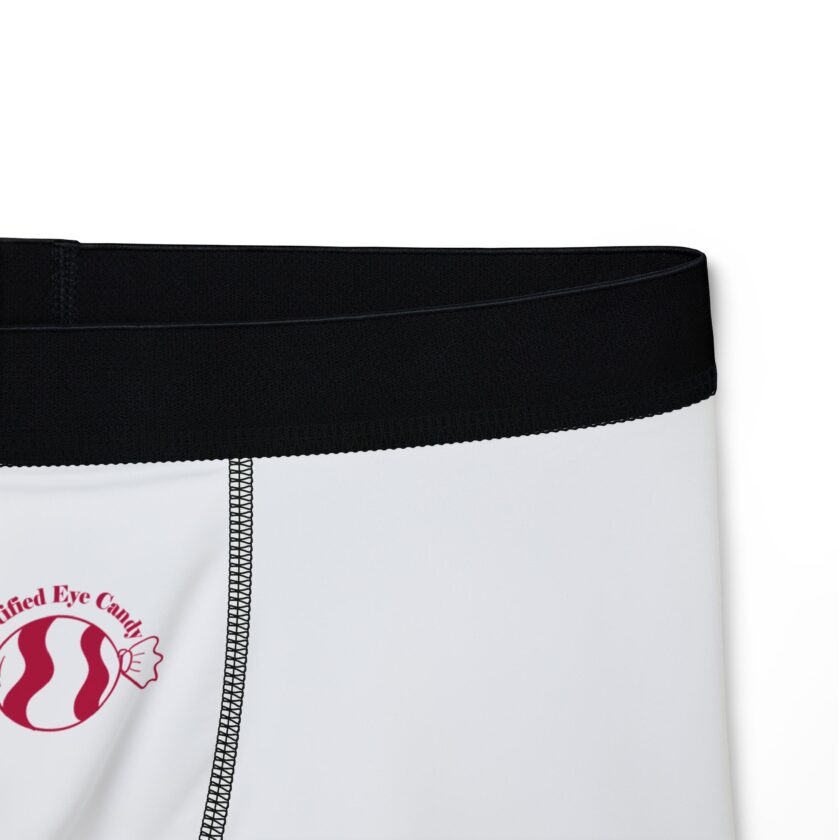 Custom Sports Men's Boxers for Active Lifestyle - Comfortable and Moisture-Wicking Underwear - Image 3