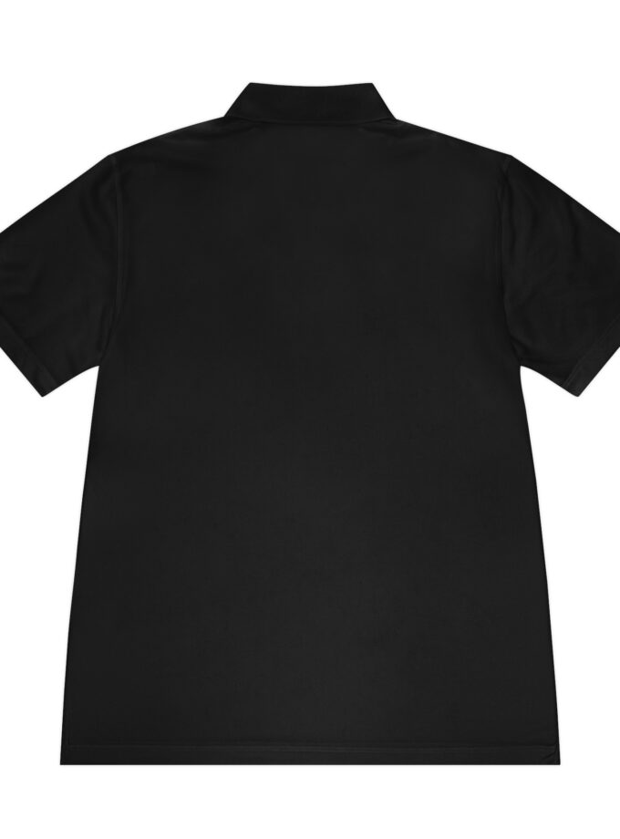 Men's Sport Polo Shirt - Tobacco Smoke Shop Logo - Casual & Stylish Outdoor Attire