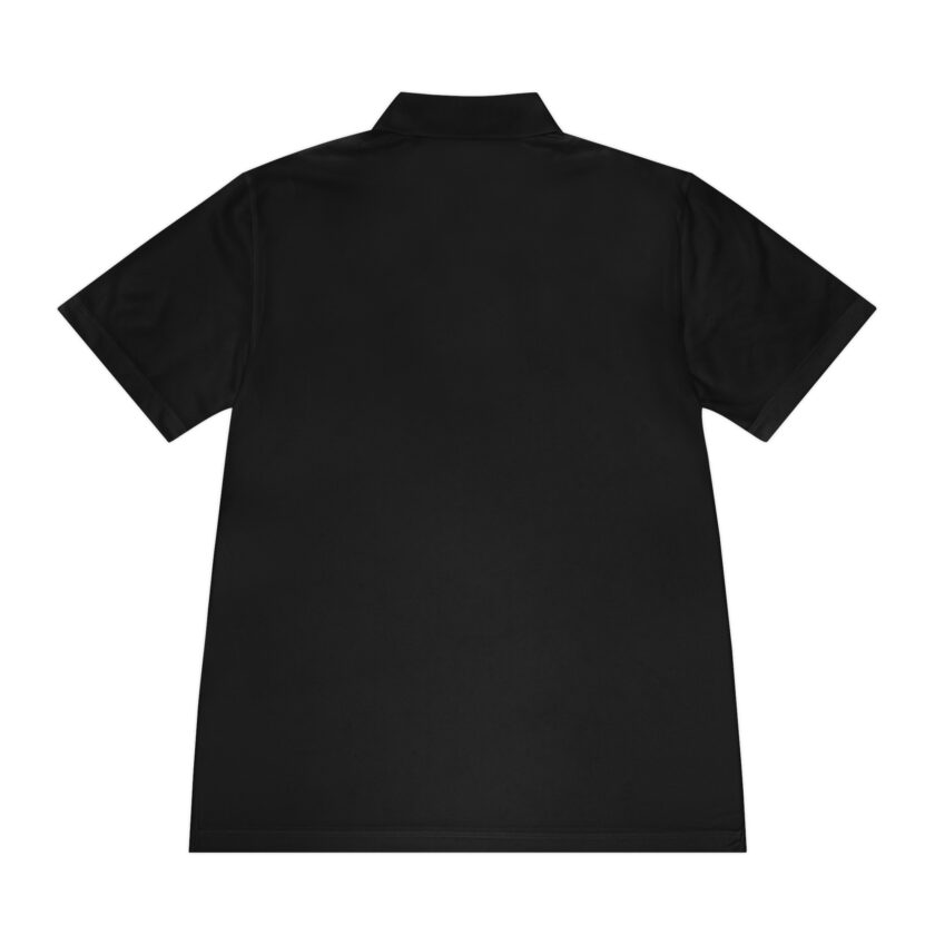 Men's Sport Polo Shirt - Tobacco Smoke Shop Logo - Casual & Stylish Outdoor Attire - Image 2