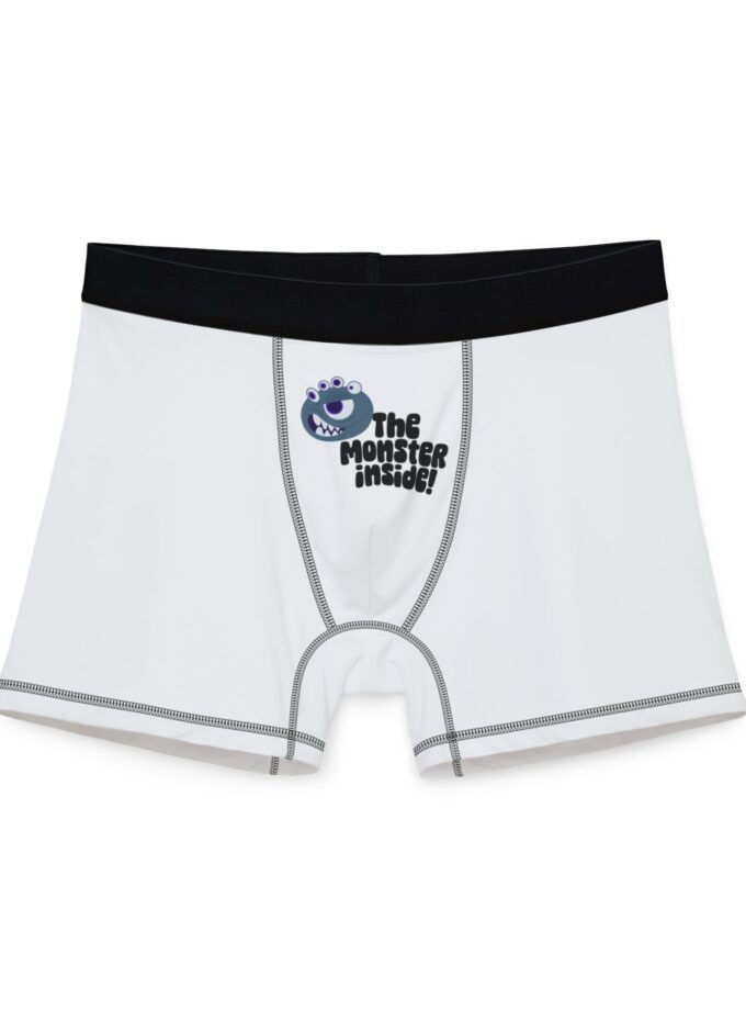 Men's Boxers (AOP)