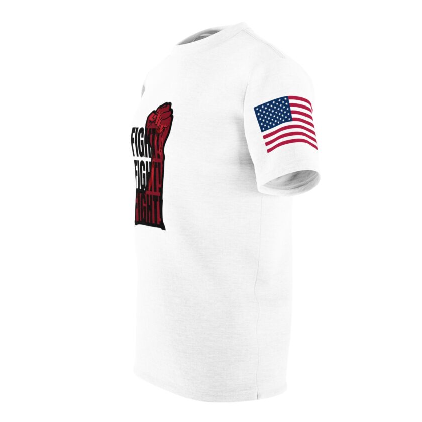 Unisex Cut & Sew Tee (AOP) - Image 7