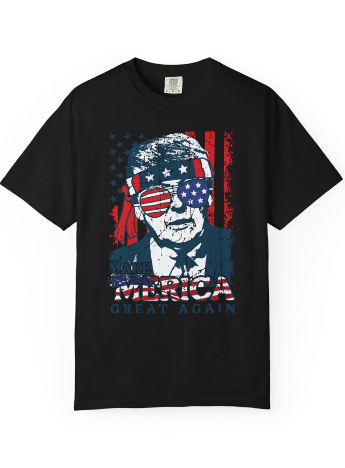 T-Shirt - Make 'MERICA great again