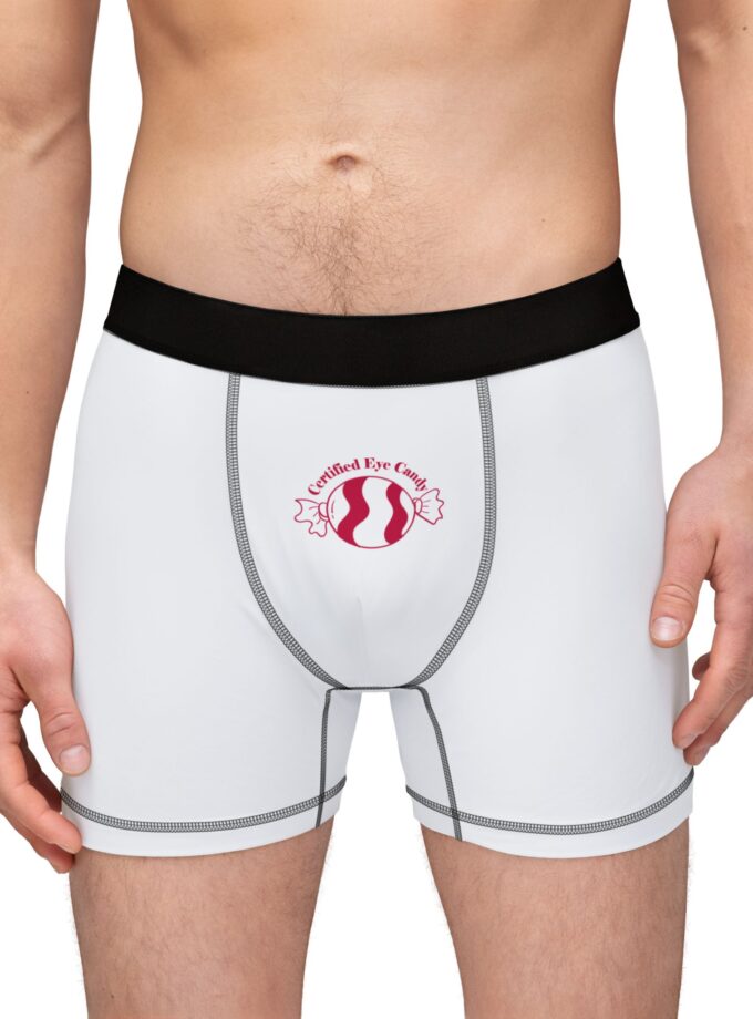 Custom Sports Men's Boxers for Active Lifestyle - Comfortable and Moisture-Wicking Underwear