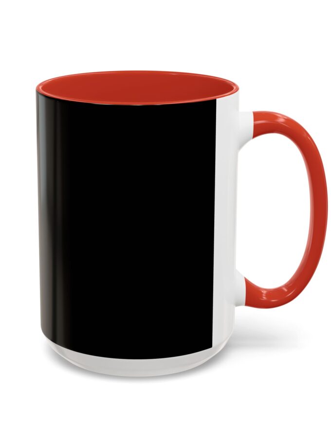 Colorful Accent Coffee Mug - Perfect for Space Lovers