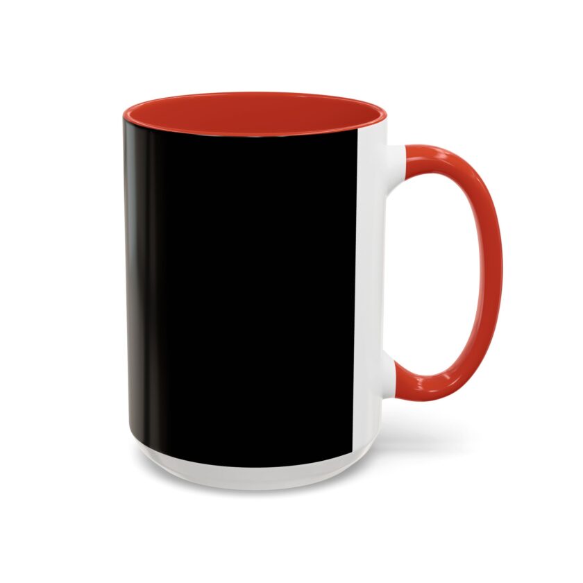 Colorful Accent Coffee Mug - Perfect for Space Lovers - Image 6