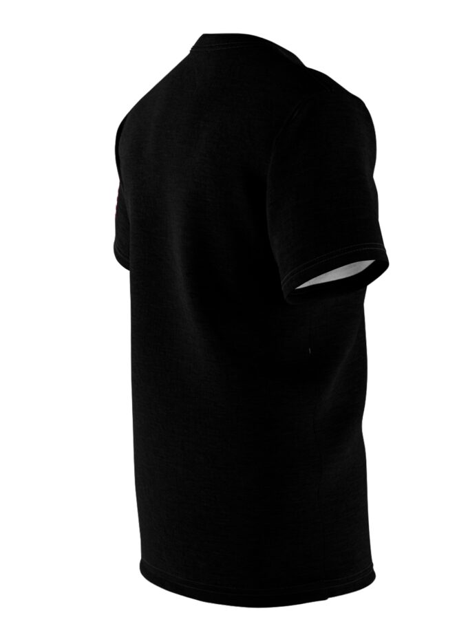 Unisex MAGA Tee with Flag Sleeve